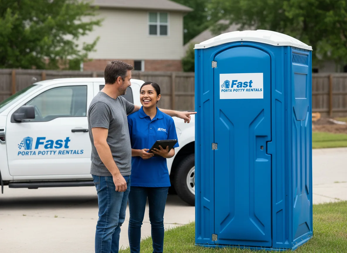 Standard Porta Potty Rentals Eldridge, IA FAQs